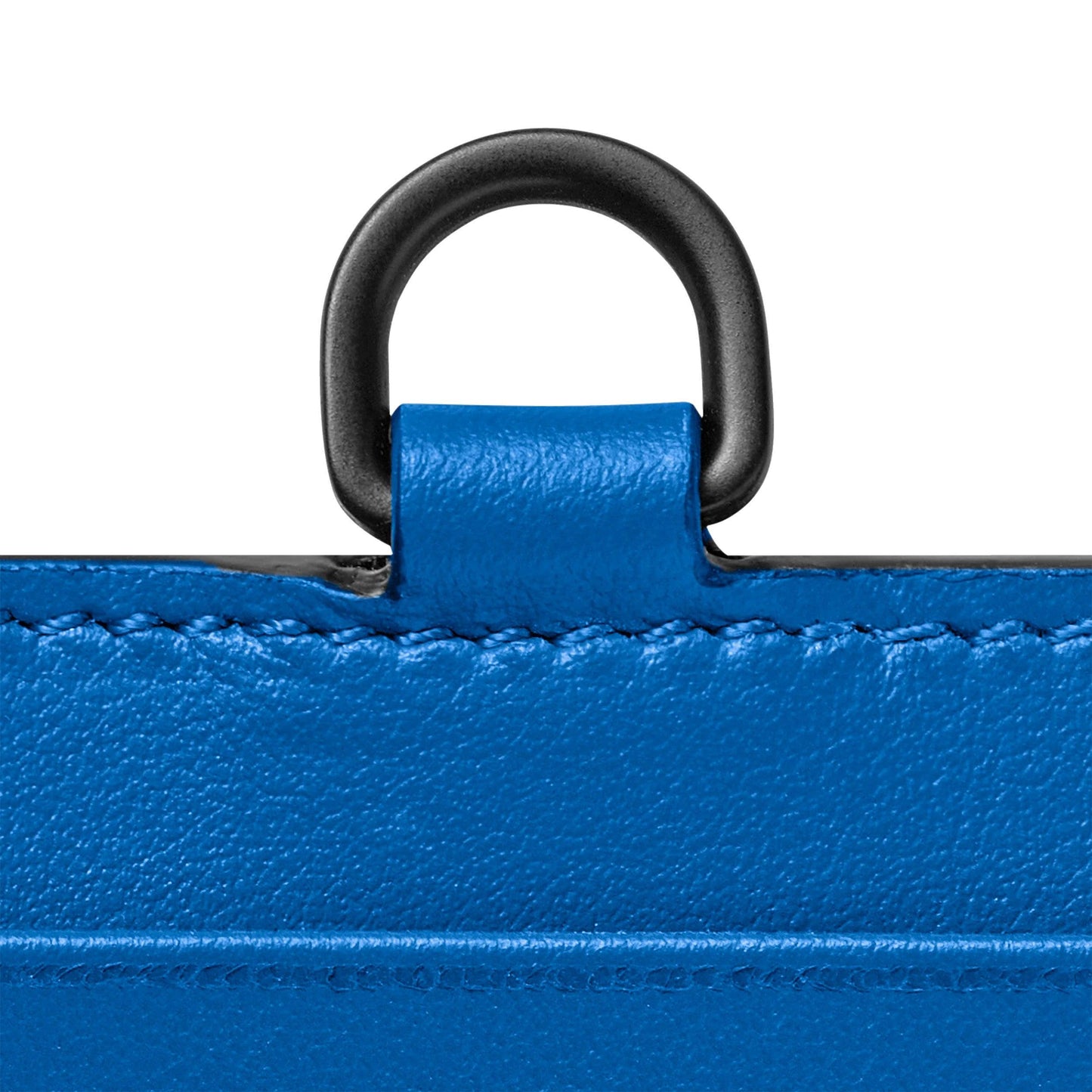 Porte-cartes Montblanc Extreme 3.0 Bleu Atlantique 130241 (6 cartes)
