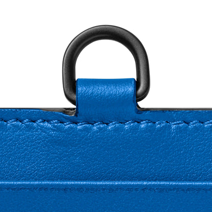 Porte-cartes Montblanc Extreme 3.0 Bleu Atlantique 130241 (6 cartes)