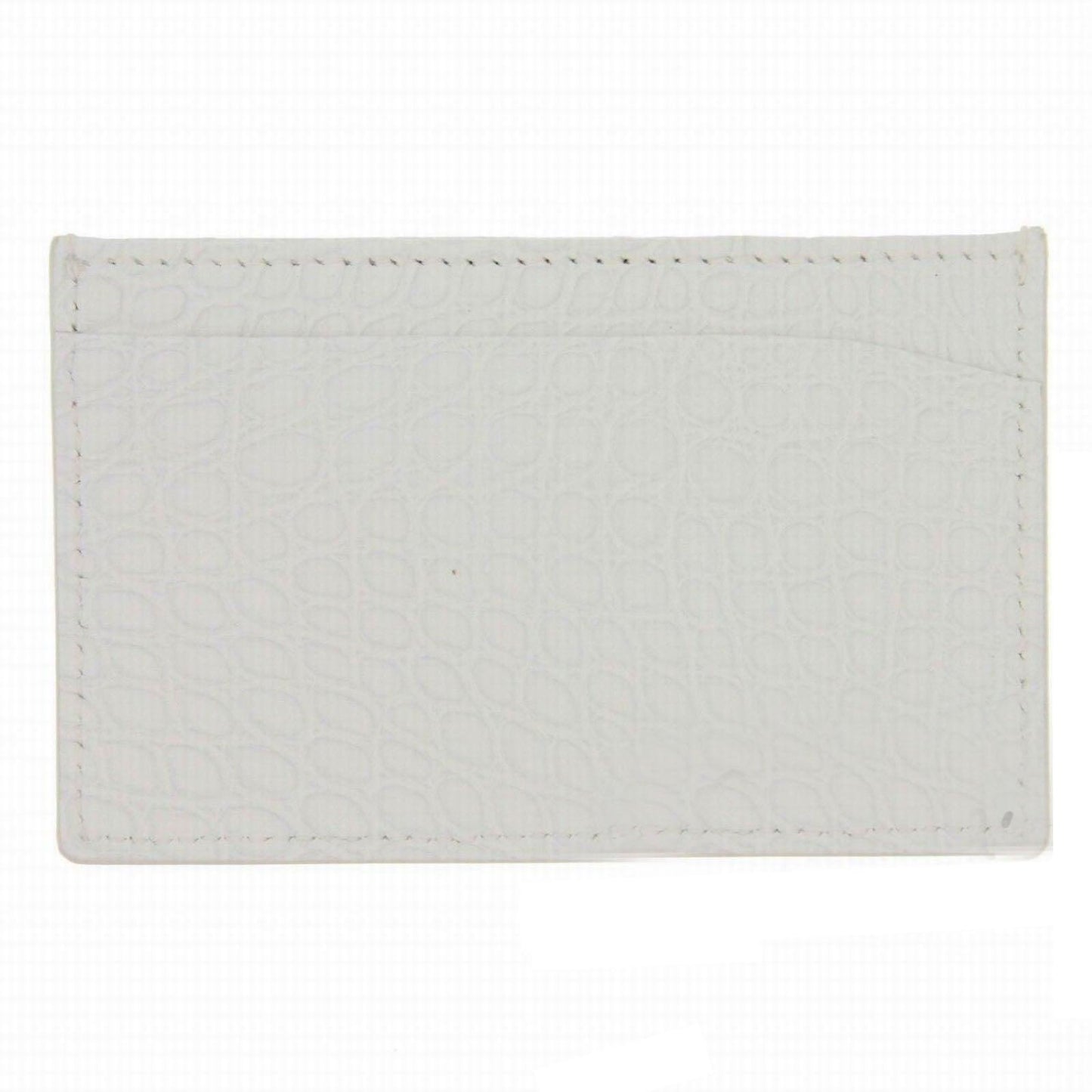 Montblanc porte-cartes 2cc Meisterstuck blanc 113722