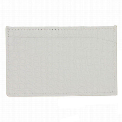 Montblanc porte-cartes 2cc Meisterstuck blanc 113722