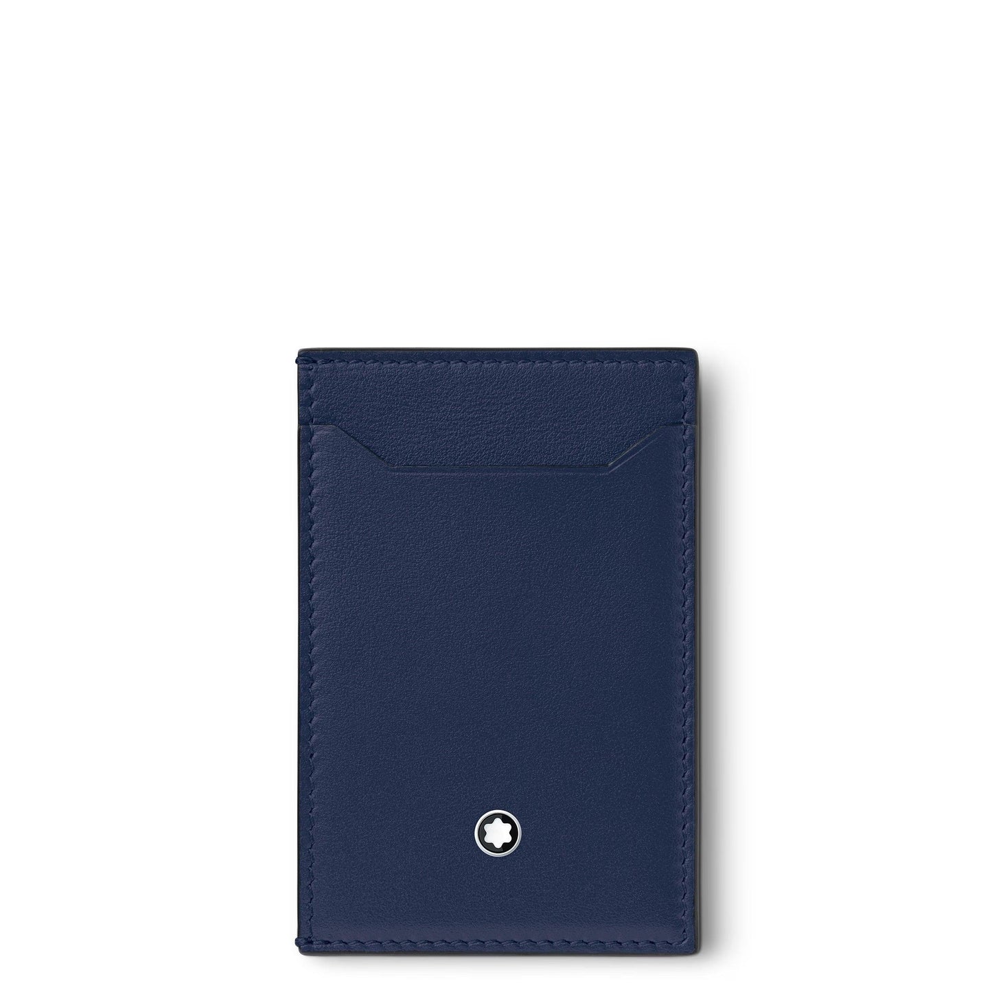 Montblanc porte-cartes de crédit 3CC Ink Blue 131697