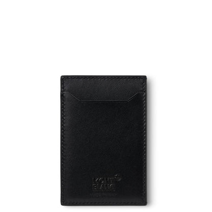 Montblanc porte-cartes de crédit 3CC Ink Blue 131697