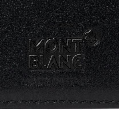 Montblanc porte-cartes de crédit 3CC Ink Blue 131697
