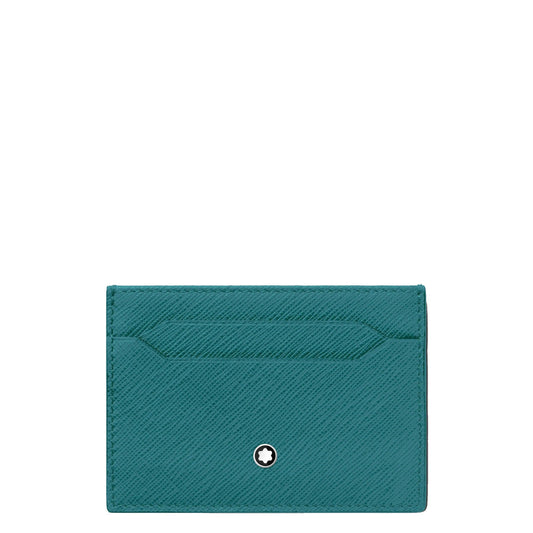 Montblanc porta carte di credito 5 scomparti sartorial 131730