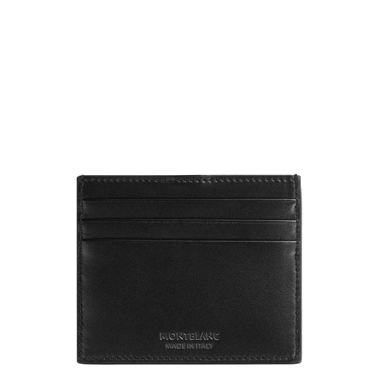 Porte-cartes Montblanc 6 compartiments Extreme 3.0 noir 131768
