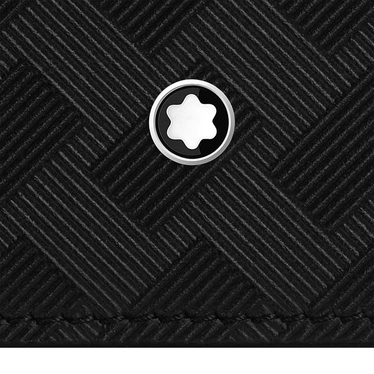 Porte-cartes Montblanc 6 compartiments Extreme 3.0 noir 131768