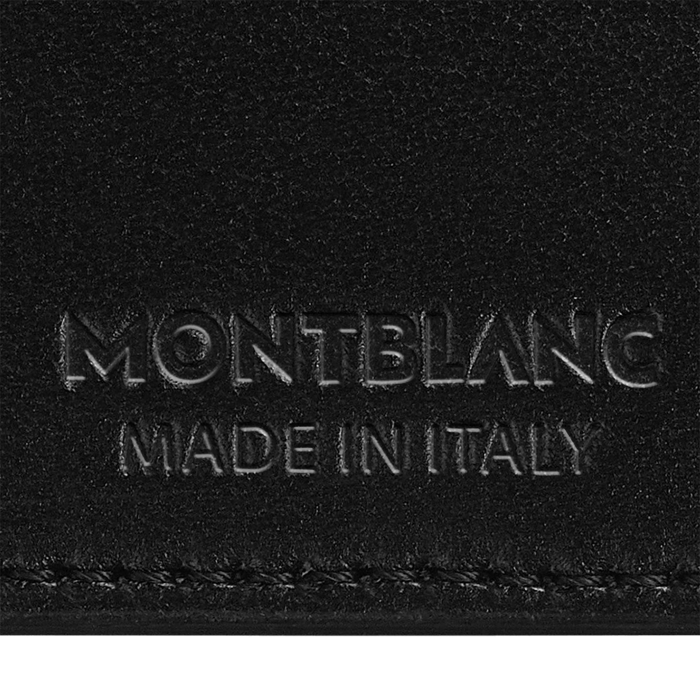 Porte-cartes Montblanc 6 compartiments Extreme 3.0 noir 131768