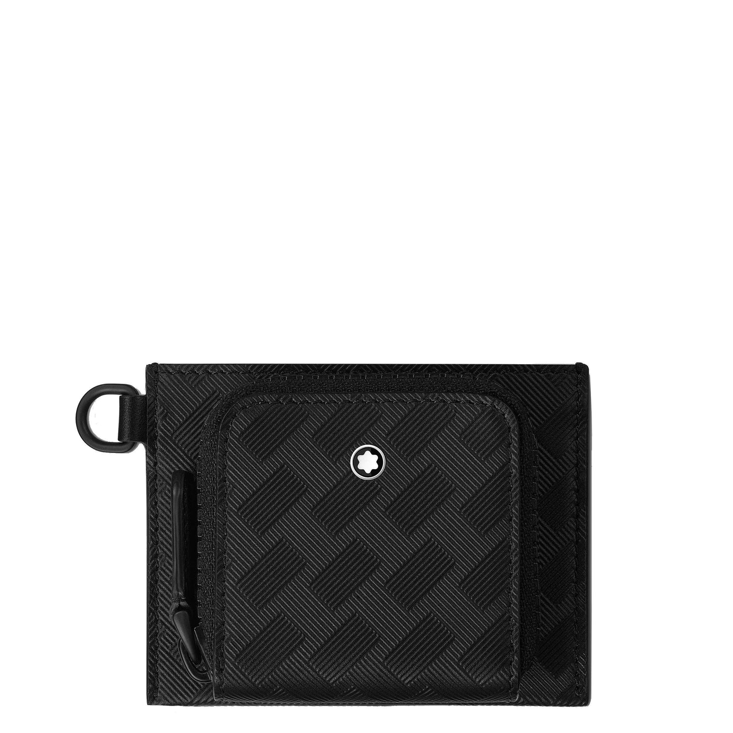 Montblanc porte-cartes de crédit à 3 compartiments Montblanc Extreme 3.0 avec poche 129982