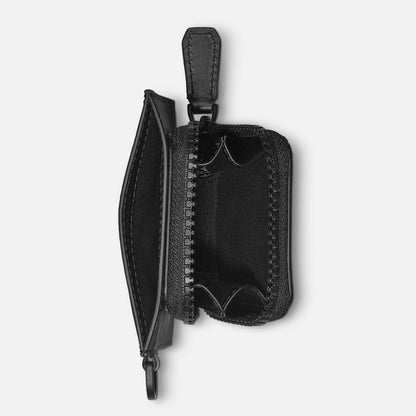 Montblanc porte-cartes de crédit à 3 compartiments Montblanc Extreme 3.0 avec poche 129982