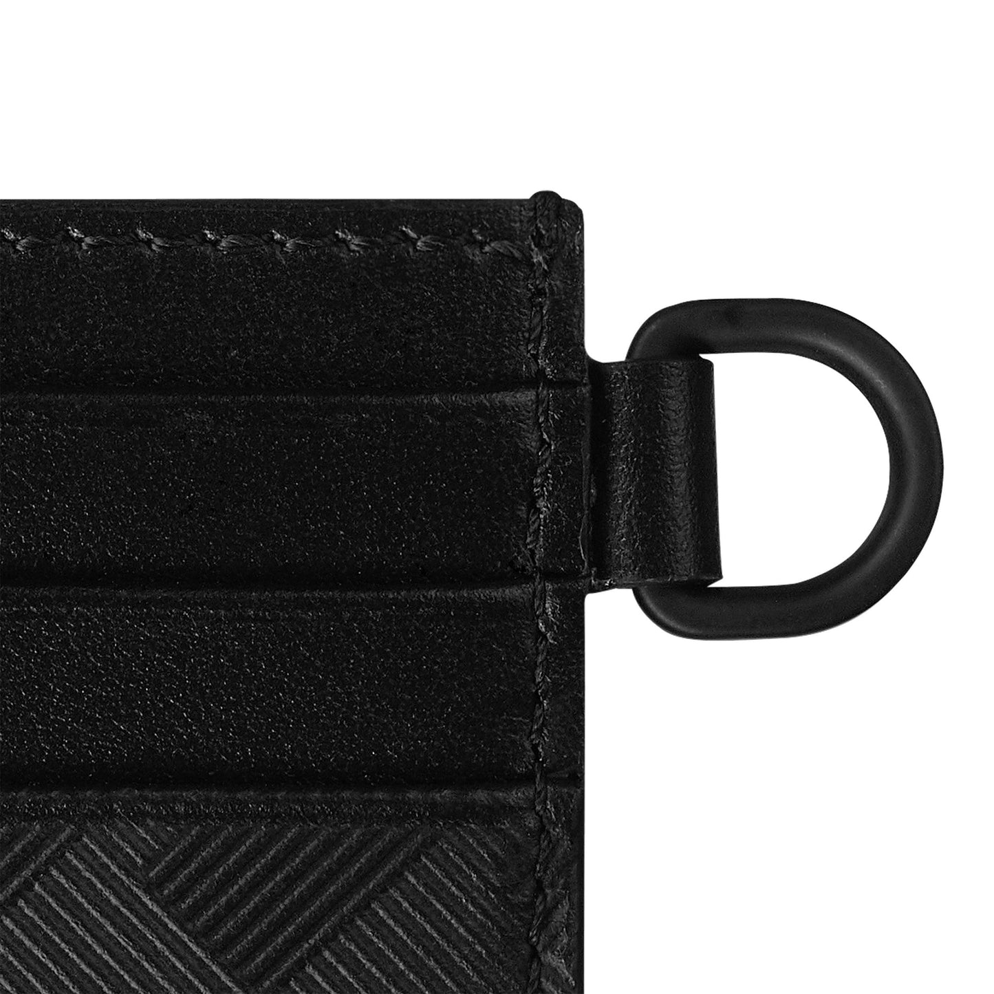 Montblanc porte-cartes de crédit à 3 compartiments Montblanc Extreme 3.0 avec poche 129982