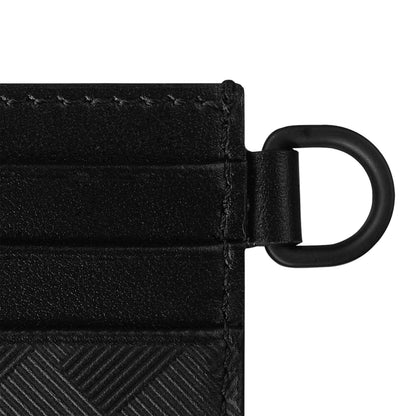 Montblanc porte-cartes de crédit à 3 compartiments Montblanc Extreme 3.0 avec poche 129982