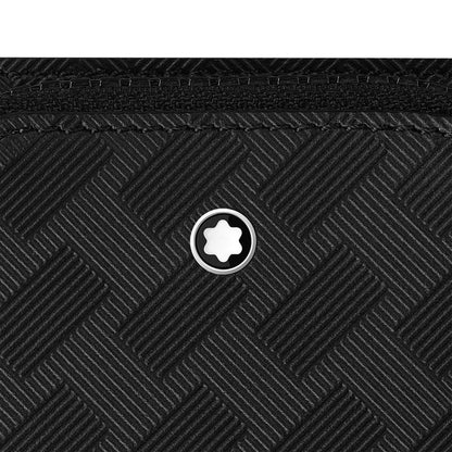 Montblanc porte-cartes de crédit à 3 compartiments Montblanc Extreme 3.0 avec poche 129982