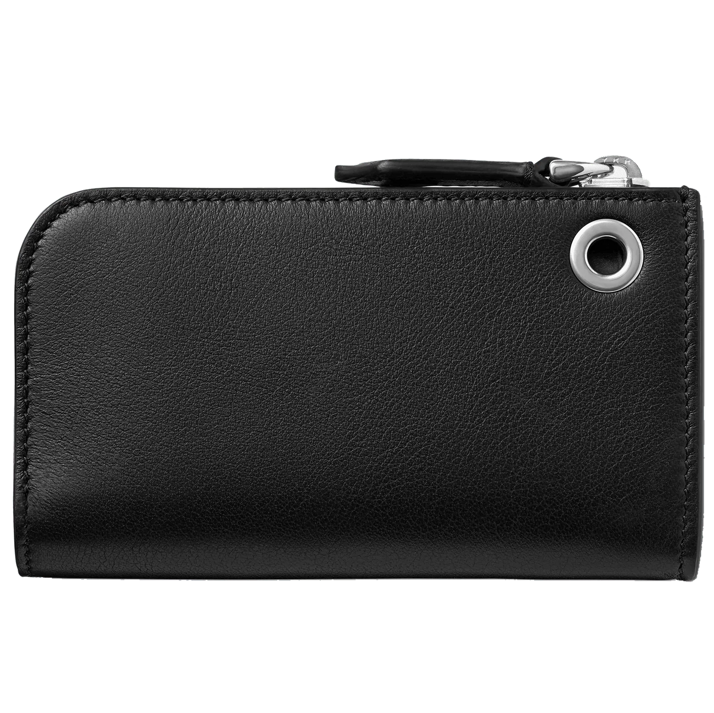 Montblanc porte-clés 2 ouvertures Meisterstück Selection Soft noir 129700