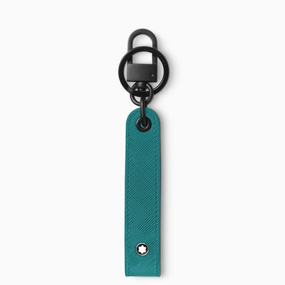 Porte-clés Montblanc Extreme 3.0 Bleu fougère 131778