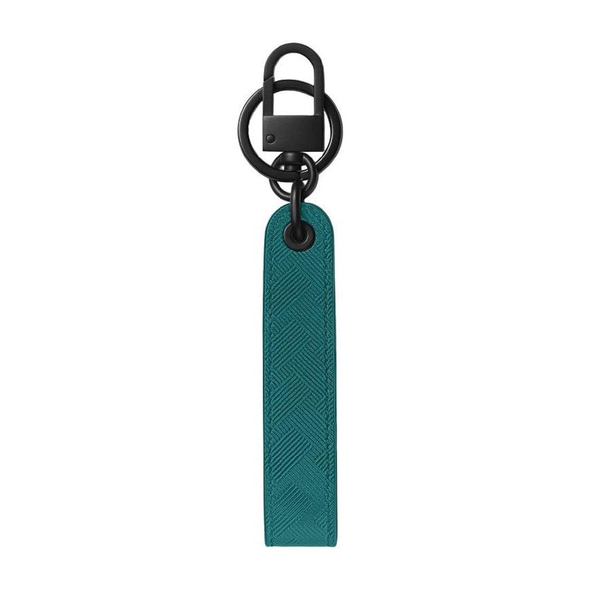 Porte-clés Montblanc Extreme 3.0 Bleu fougère 131778