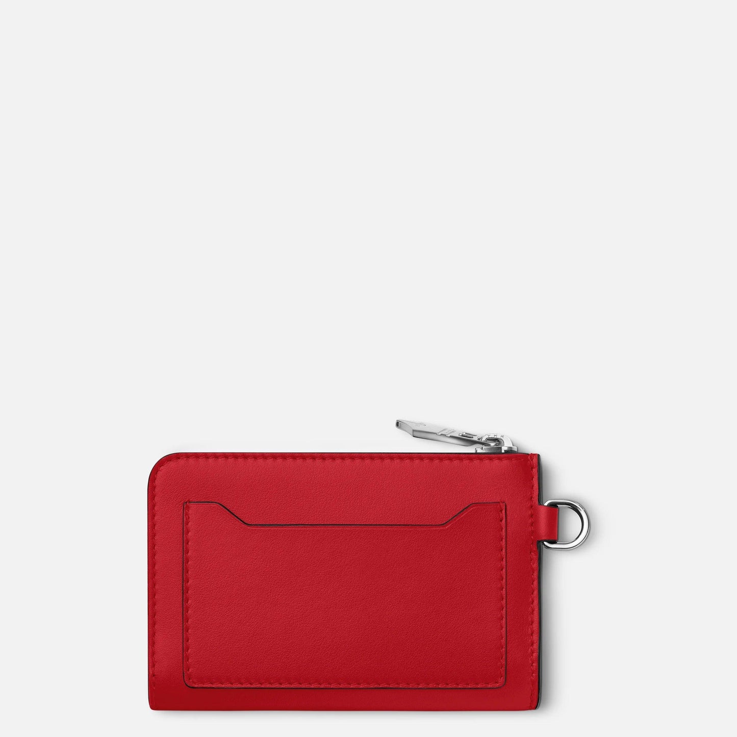 Porte-clés Montblanc Meisterstück avec 4 compartiments rouge/noir 129691