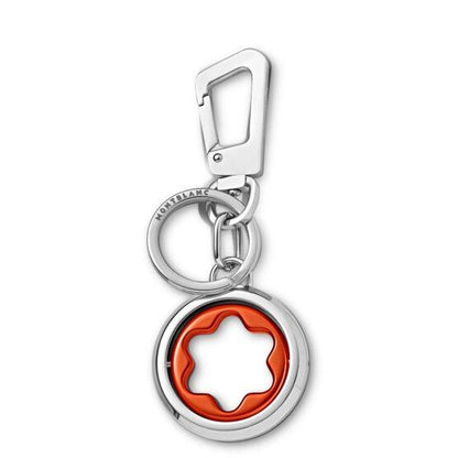 Montblanc porte-clés Spinning Emblem PI/Or 131105