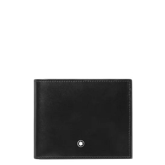 Portefeuille Montblanc 4 compartiments avec porte-monnaie Meisterstück 198312
