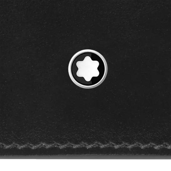 Portefeuille Montblanc 4 compartiments avec porte-monnaie Meisterstück 198312