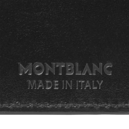 Portefeuille Montblanc 4 compartiments avec porte-monnaie Meisterstück 198312