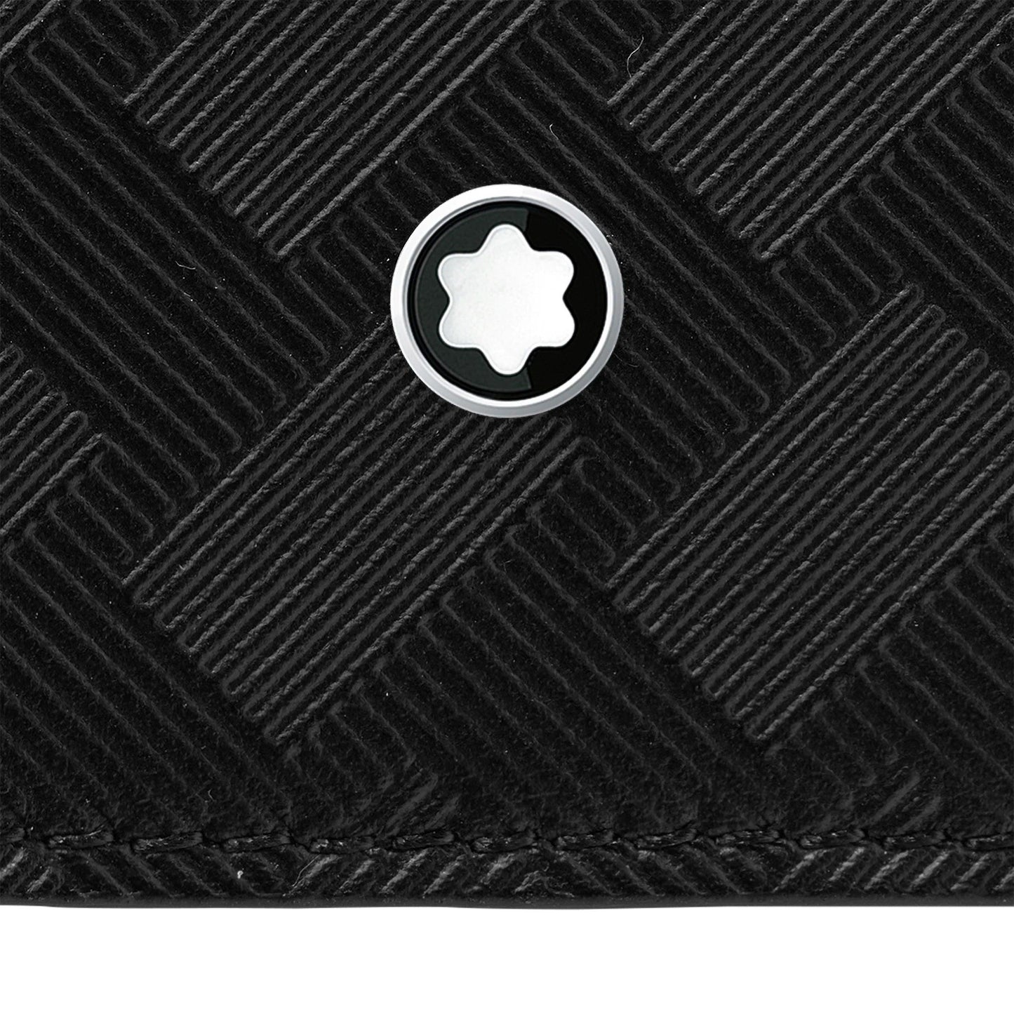 Montblanc portefeuille 6 compartiments Extreme 3.0 noir 131762