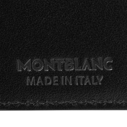 Montblanc portefeuille 6 compartiments Extreme 3.0 noir 131762