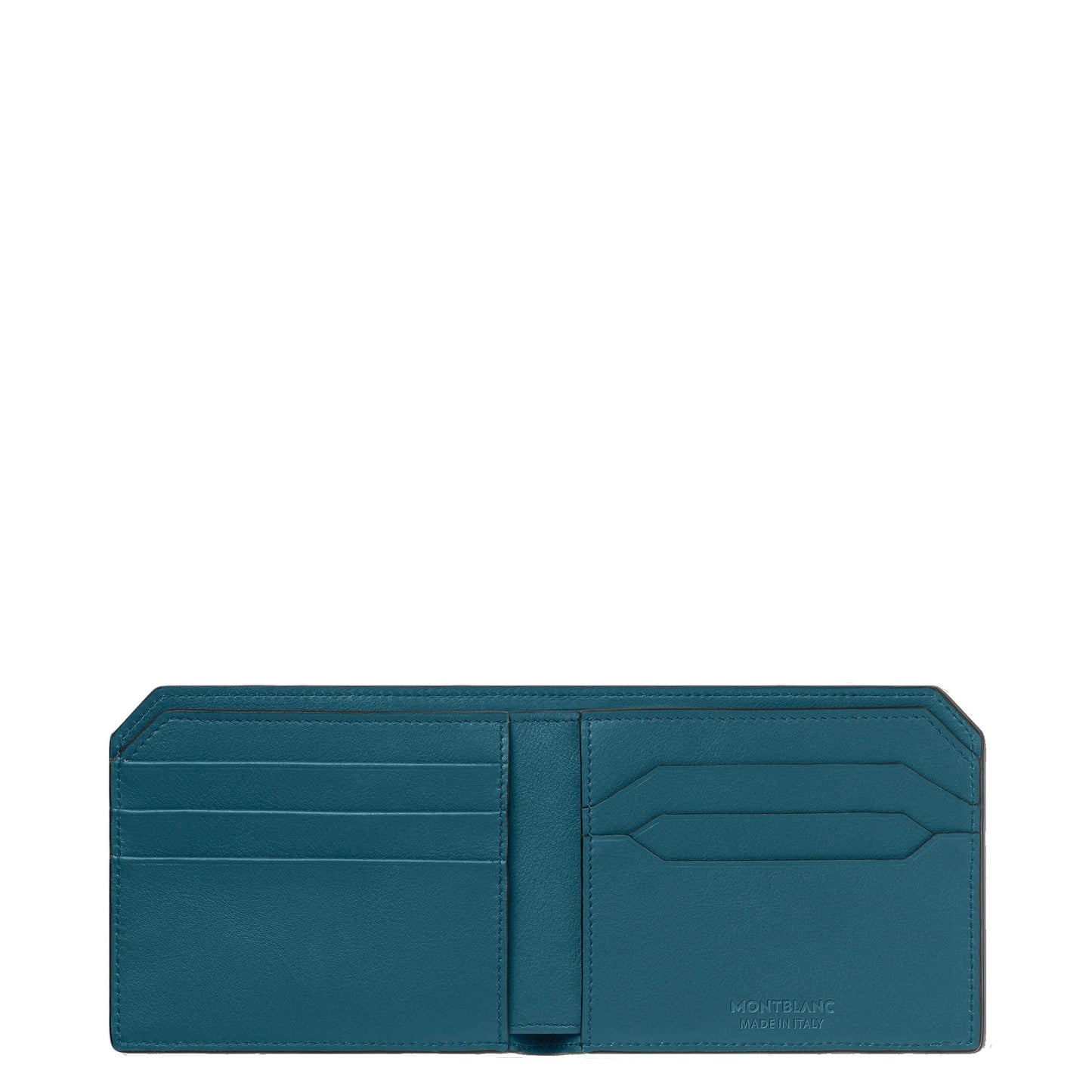 Montblanc portefeuille 6 compartiments Meisterstück Selection Soft ottanio 131242