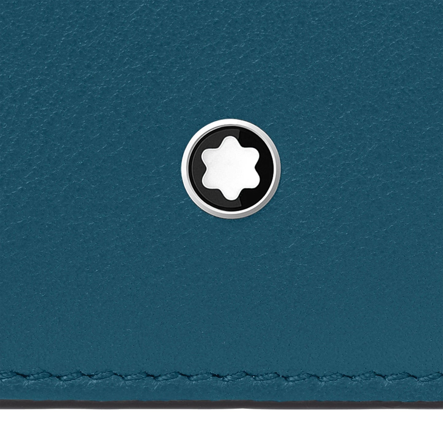 Montblanc portefeuille 6 compartiments Meisterstück Selection Soft ottanio 131242