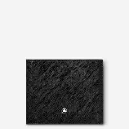 Montblanc portefeuille 8 compartiments Montblanc Sartorial noir 130317