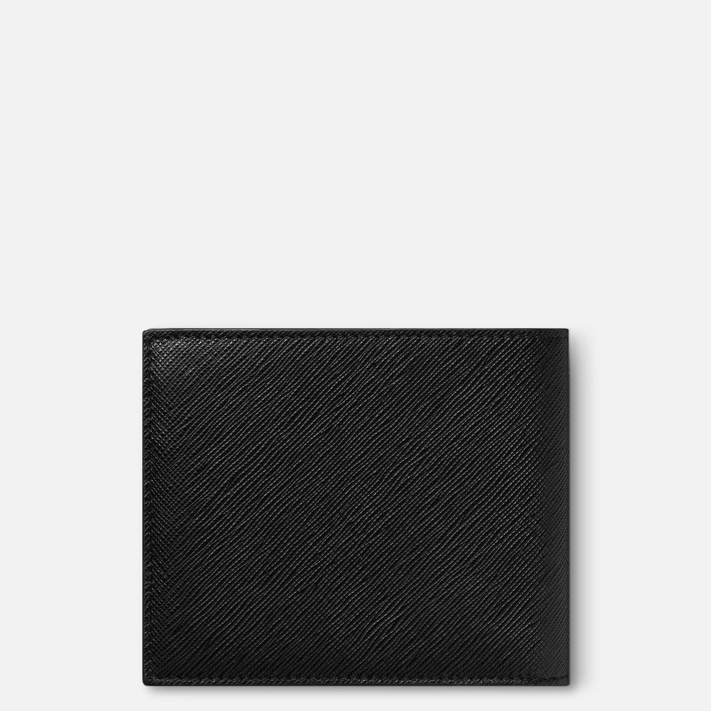 Montblanc portefeuille 8 compartiments Montblanc Sartorial noir 130317