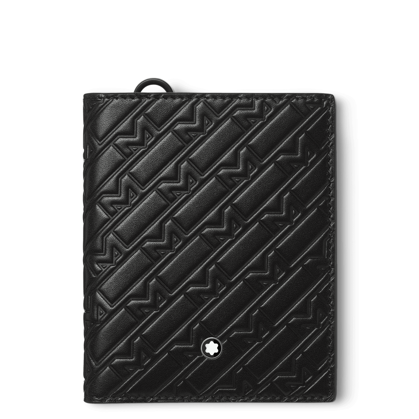 Montblanc portefeuille compact 6 compartiments Montblanc M_Gram 4810 130025