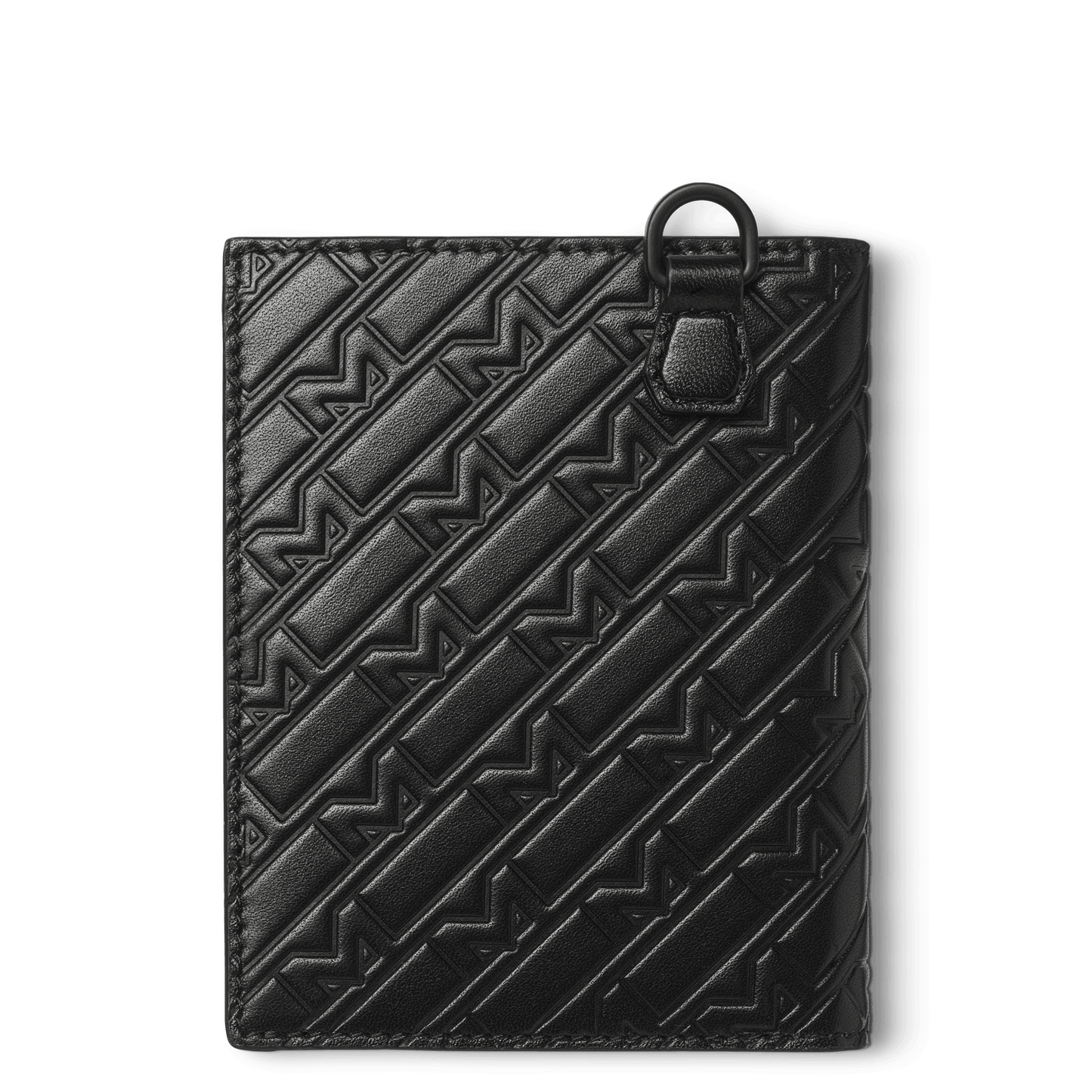 Montblanc portefeuille compact 6 compartiments Montblanc M_Gram 4810 130025