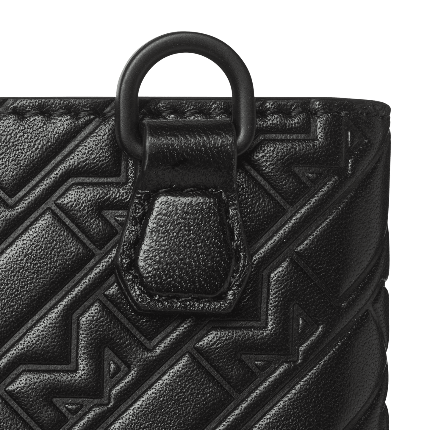 Montblanc portefeuille compact 6 compartiments Montblanc M_Gram 4810 130025