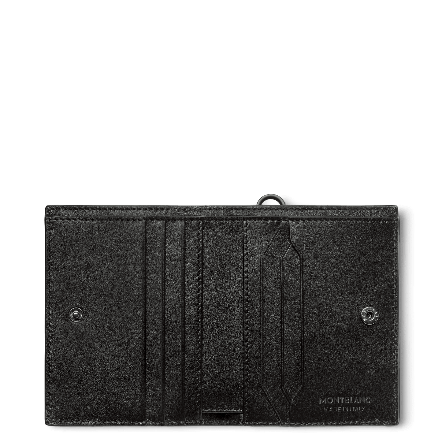 Montblanc portefeuille compact 6 compartiments Montblanc M_Gram 4810 130025