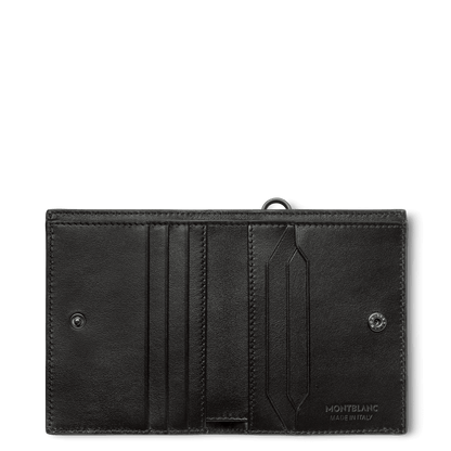 Montblanc portefeuille compact 6 compartiments Montblanc M_Gram 4810 130025