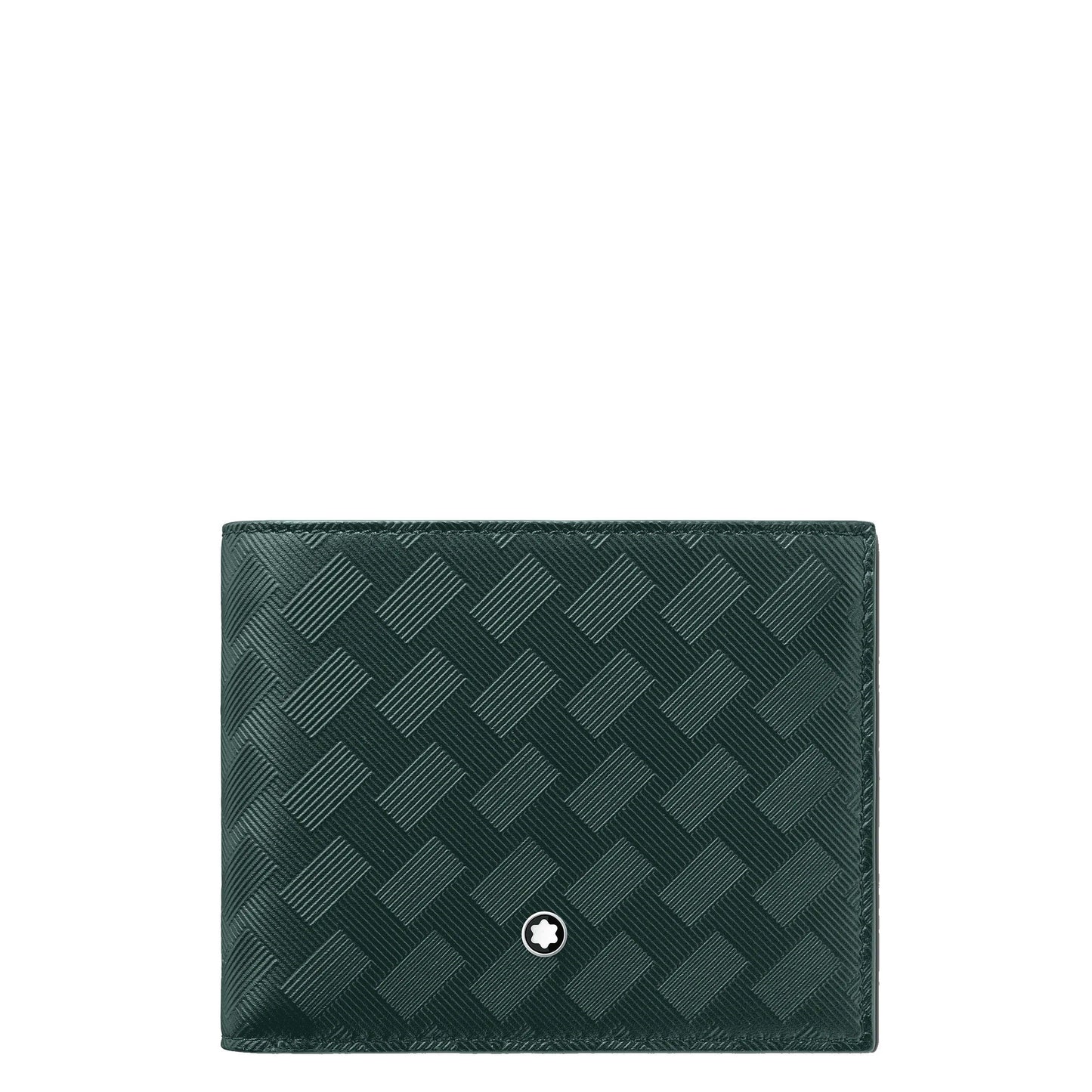 Portefeuille Montblanc Extreme 3.0 6 compartiments vert 131952
