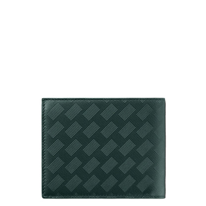 Portefeuille Montblanc Extreme 3.0 6 compartiments vert 131952
