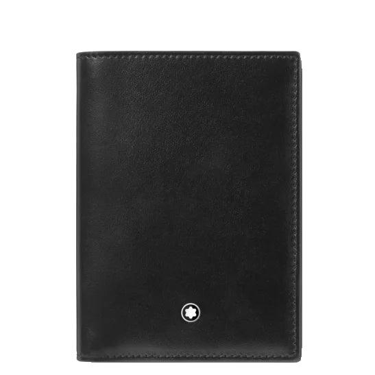 Portefeuille Montblanc Meisterstück 4 compartiments 198317