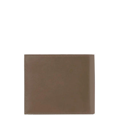 Portefeuille Montblanc Meisterstück 8 compartiments mastic 198309