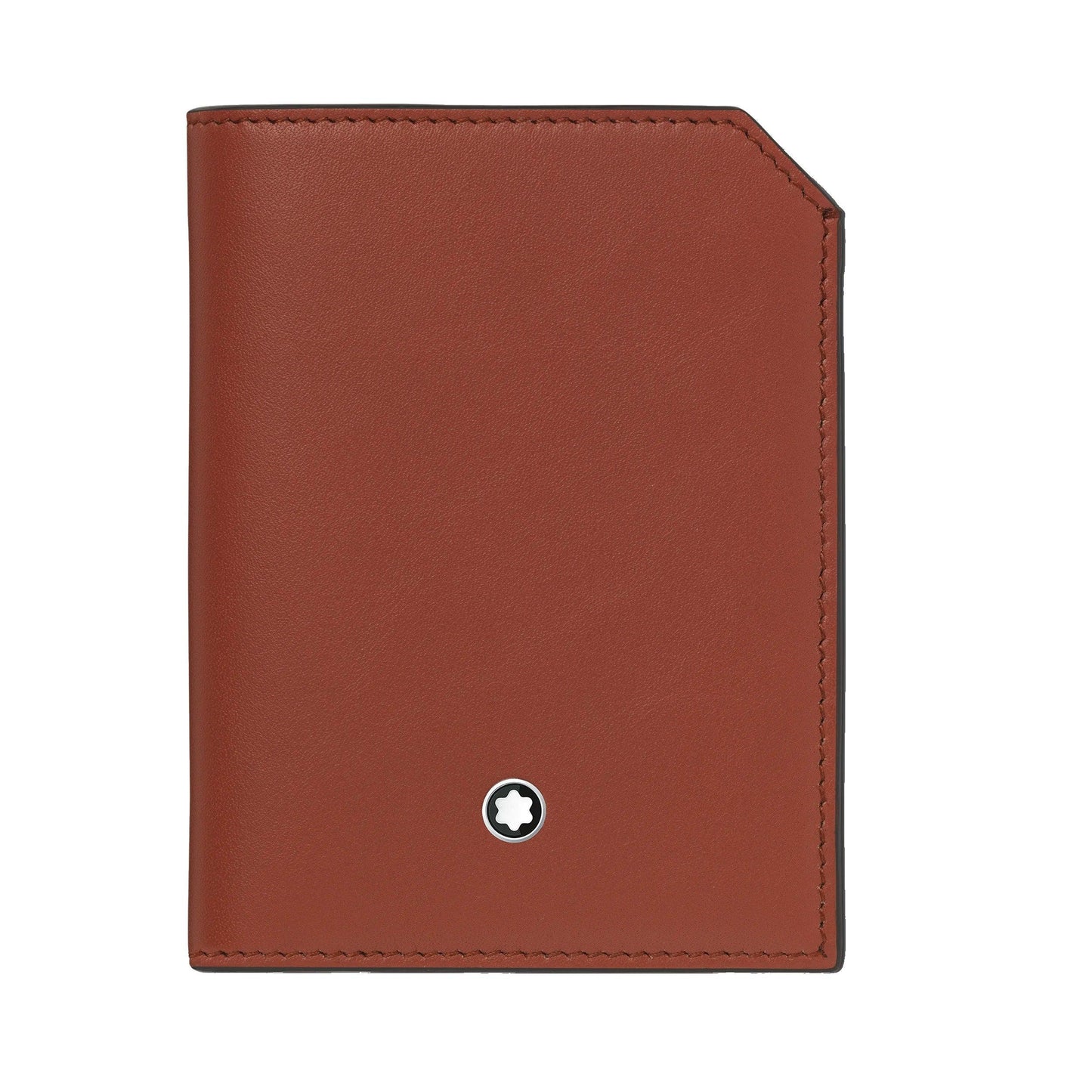 Montblanc portefeuille mini 4 compartiments Meisterstück Selection Soft 131243