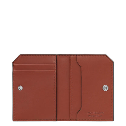 Montblanc portefeuille mini 4 compartiments Meisterstück Selection Soft 131243