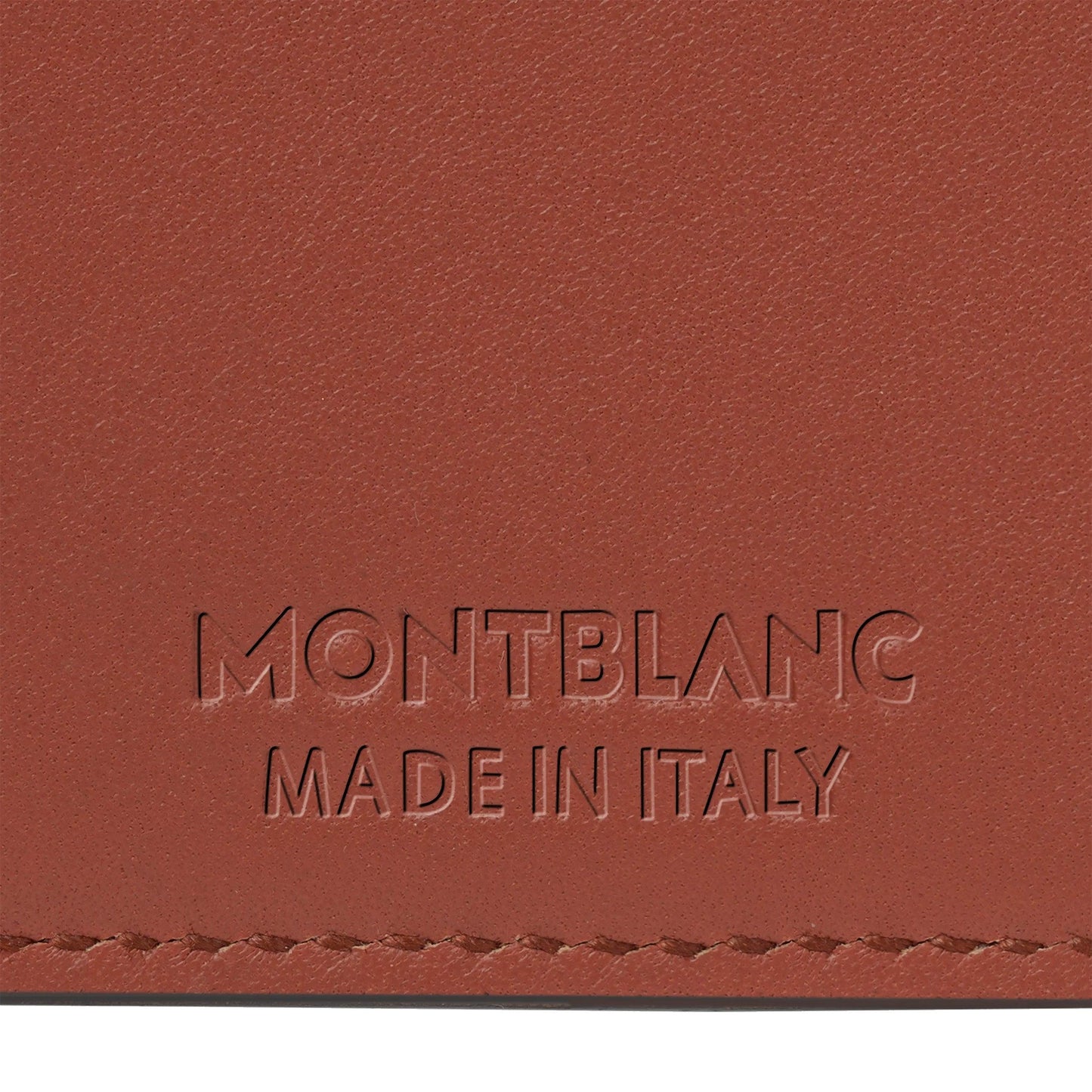 Montblanc portefeuille mini 4 compartiments Meisterstück Selection Soft 131243