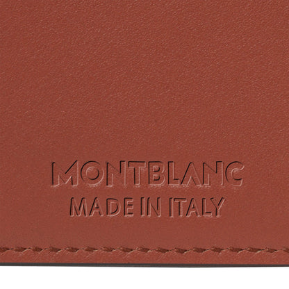 Montblanc portefeuille mini 4 compartiments Meisterstück Selection Soft 131243