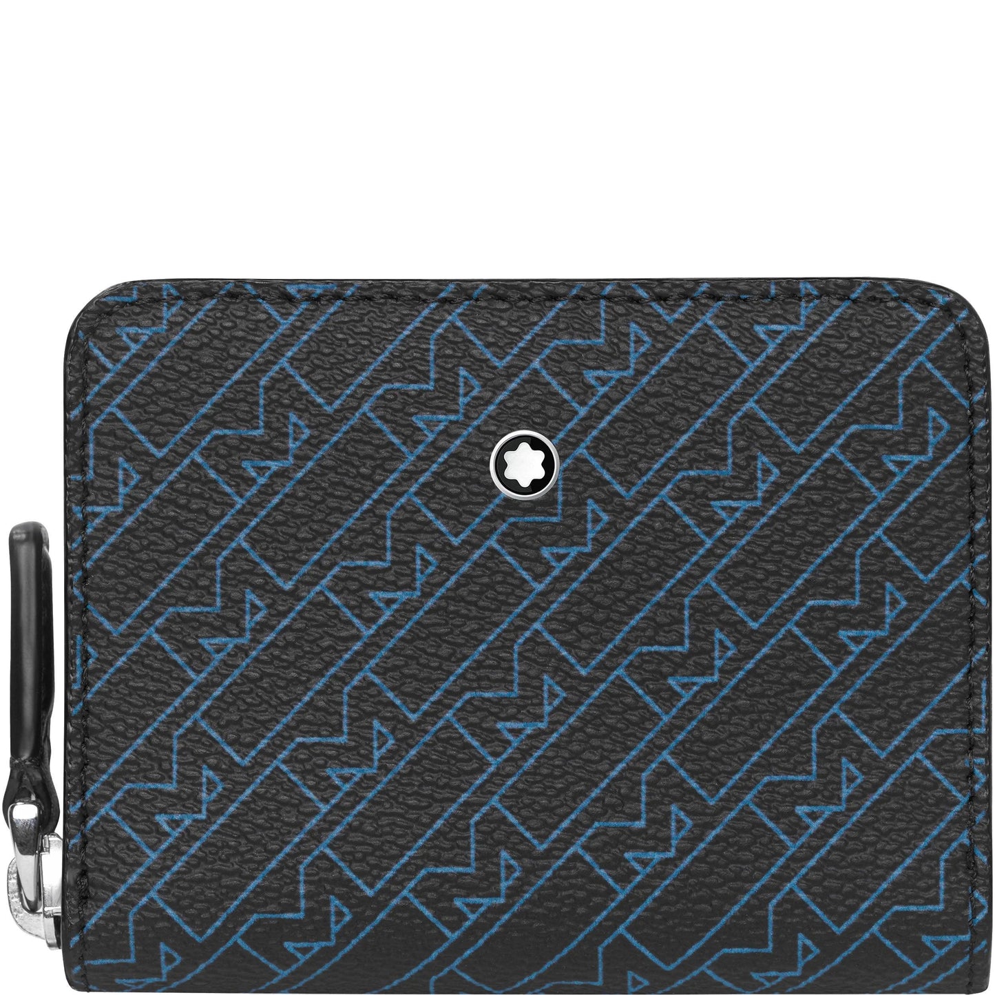 Montblanc porte-monnaie zippé Montblanc M_Gram 4810 127907
