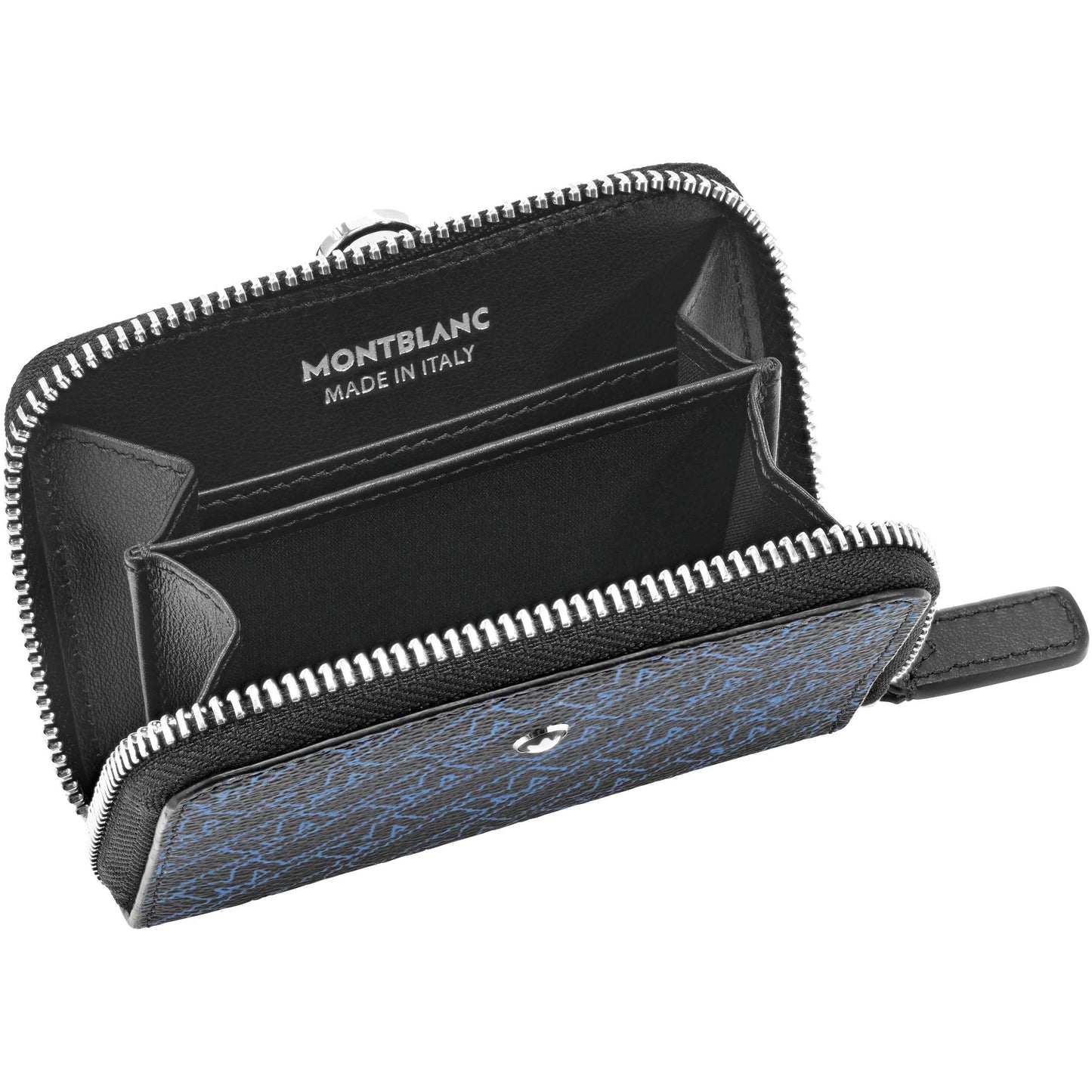 Montblanc porte-monnaie zippé Montblanc M_Gram 4810 127907