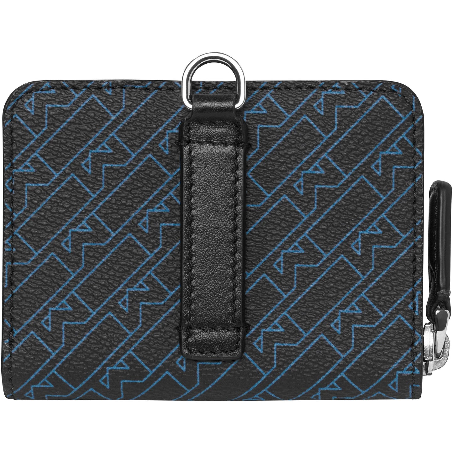 Montblanc porte-monnaie zippé Montblanc M_Gram 4810 127907
