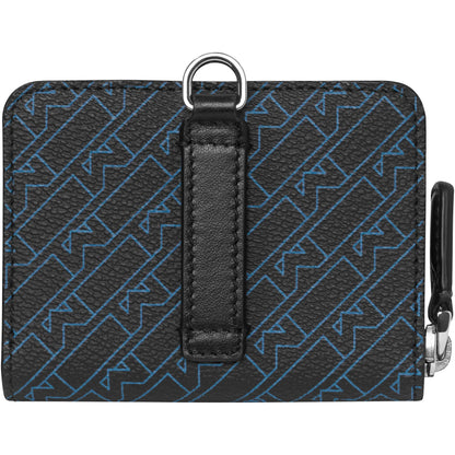 Montblanc porte-monnaie zippé Montblanc M_Gram 4810 127907