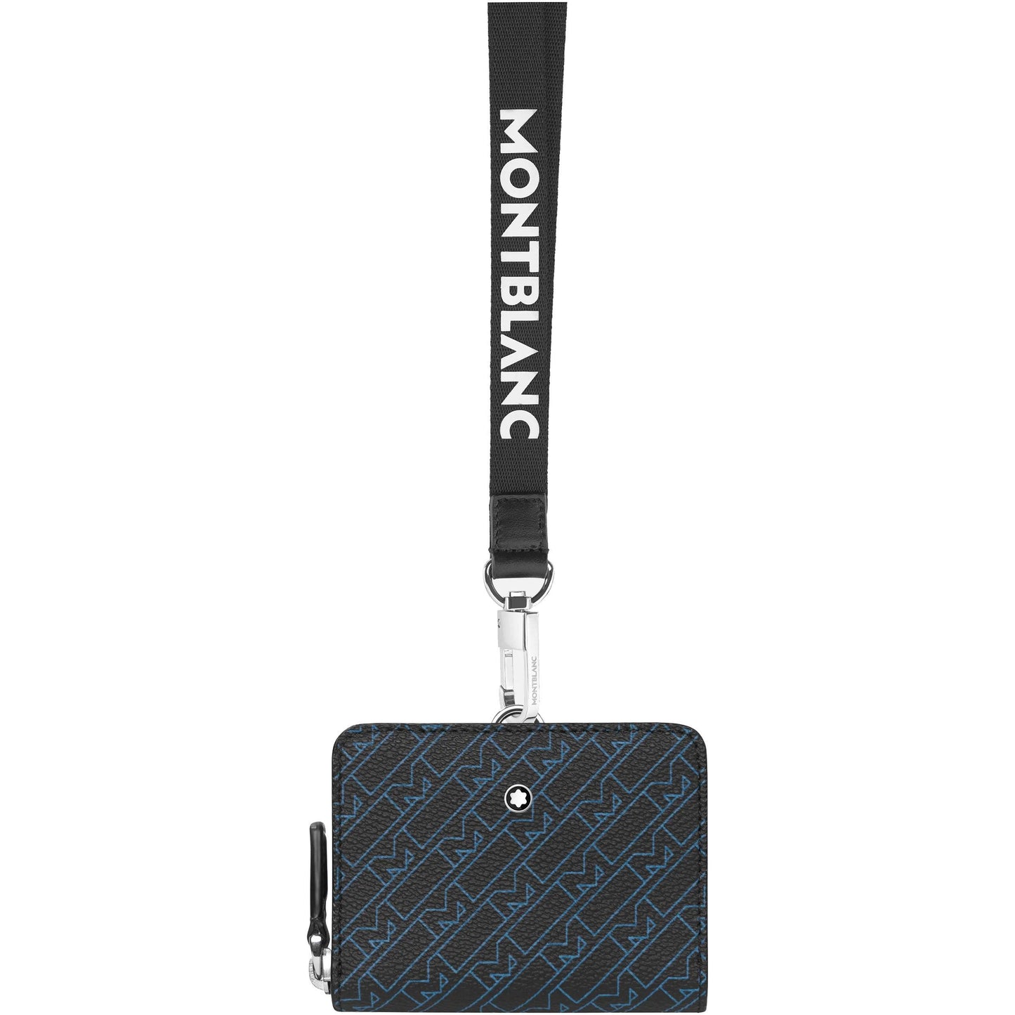 Montblanc porte-monnaie zippé Montblanc M_Gram 4810 127907