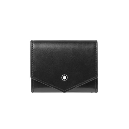 Porte-monnaie Montblanc Meisterstück noir 198332
