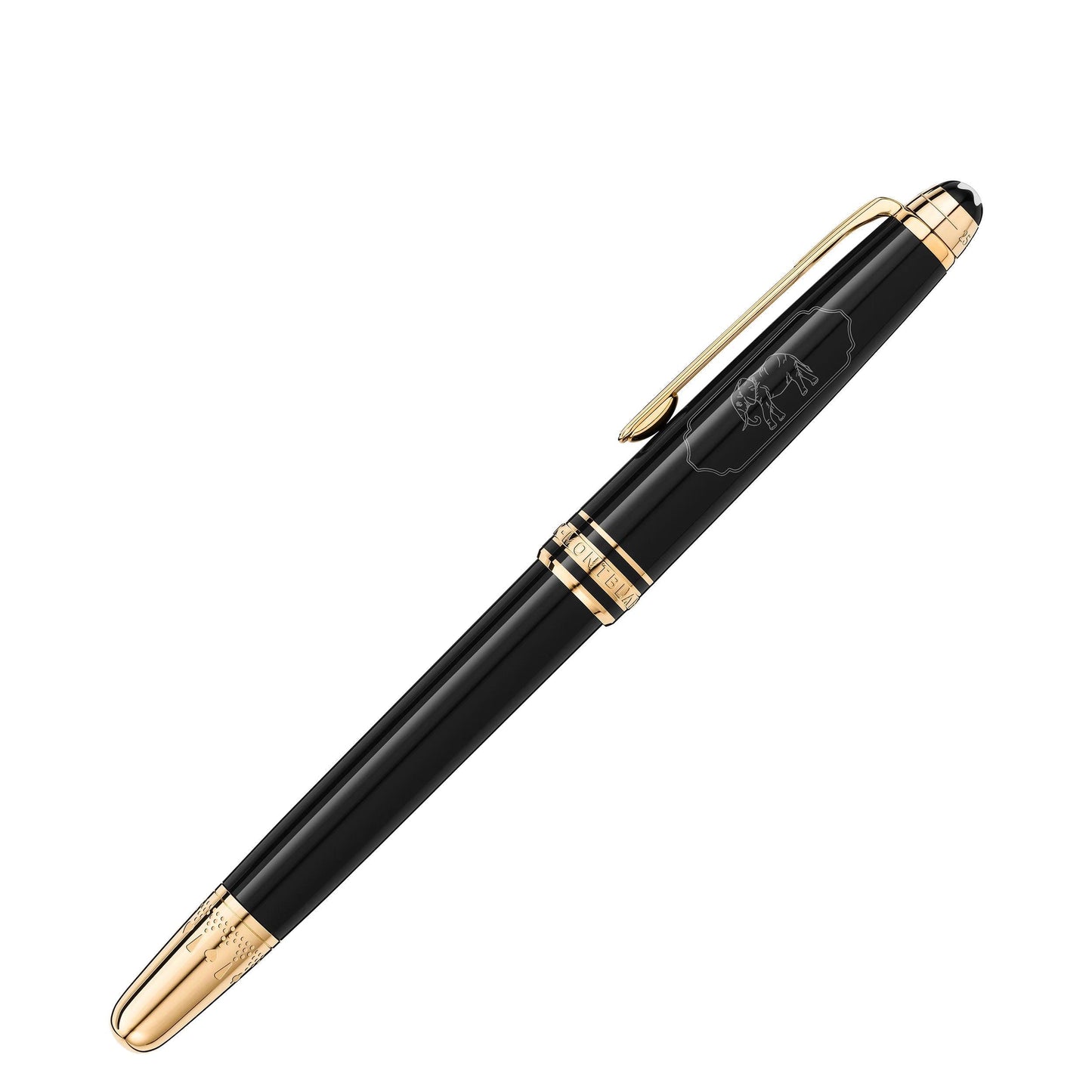 Montblanc roller Classique Meisterstück Le tour du monde en 80 jours 128474